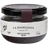 La Masrojana- Paté de aceituna (Negras) - 100 gr.